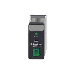 Schneider Electric RXG22BD Zelio Interface Plug-In Relay