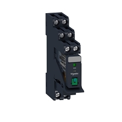 Schneider Electric RXG22BDPV Interface relay Interface Relay, 5 A, 2C/O contact