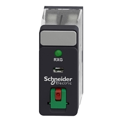 Schneider Electric RXG22F7 Zelio Interface Plug-In Relay
