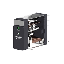 Schneider Electric RXG23P7 Zelio Interface Plug-In Relay