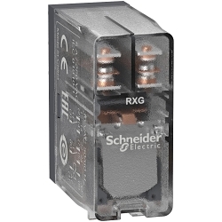 Schneider Electric RXG25P7 Zelio Interface Plug-In Relay