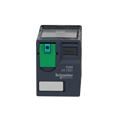 Schneider Electric RXM2AB1BD Zelio Miniature Relay