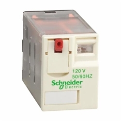Schneider Electric RXM2AB1E7 Miniature Relay