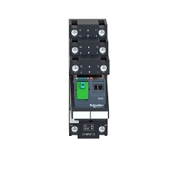 Schneider Electric RXM2AB2BDPVS Miniature Miniature Relay, 12 A, 2C/O contact