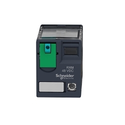 Schneider Electric RXM2AB2ED Zelio Miniature Plug-In Relay