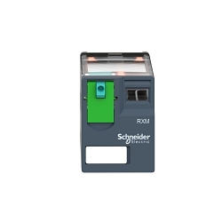 Schneider Electric RXM3AB1ED Zelio Miniature Plug-In Relay