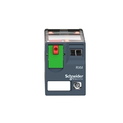 Schneider Electric RXM3AB2P7 Zelio Miniature Plug-In Relay