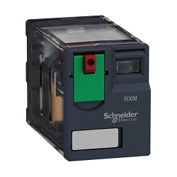 Schneider Electric RXM4GB1F7 Zelio Miniature Plug-In Relay