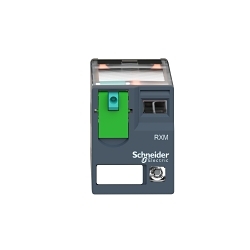 Schneider Electric RXM4AB2GD Zelio Miniature Plug-In Relay