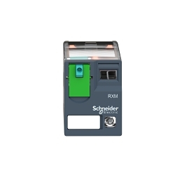 Schneider Electric RXM4AB2JD Zelio Miniature Relay