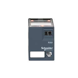 Schneider Electric RXM4AB3B7 Zelio Miniature Plug-In Relay