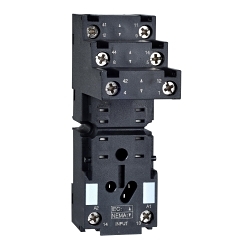 Schneider Electric RXZE2S108M Zelio Relay Socket