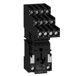 Schneider Electric RXZE2S114M Zelio Relay Socket