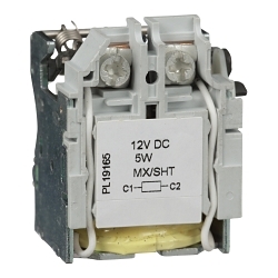 Schneider Electric S29382 Powerpact Circuit Breaker Shunt Trip