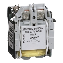 Schneider Electric S29387 Powerpact Circuit Breaker Shunt Trip