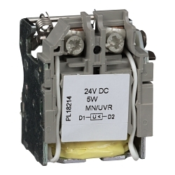 Schneider Electric S29410 Powerpact Undervoltage Trip