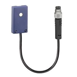 Telemecanique SM350A46000FP Superprox 300 Ultrasonic Proximity Sensor