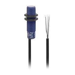 Telemecanique SM600A44800 Ultrasonic Proximity Sensor