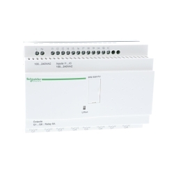 Schneider Electric SR2E201FU Zelio Logic 2 Smart Relay
