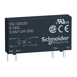 Schneider Electric SSL1D03JD Zelio Solid State Relay