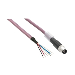 Schneider Electric TCSXCNDFNX25V M Series