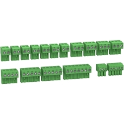 Schneider Electric TM171ASCTB27 Modicon Screw Terminal Block