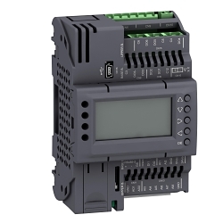 Schneider Electric TM172ODM18R, M Series, 24 V,20 to 38 VDC, 11 W Power, 1 Ports, -20 to 60 deg C, 4.33 in H x 2.83 in W x 2.38 in D Dimensions