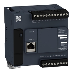 Schneider Electric TM221C16R Modicon Logic Controller