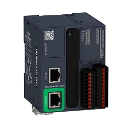 Schneider Electric TM221ME16RG M221 Logic Controller With Realtime Clock