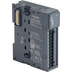 Schneider Electric TM3AQ4 Modicon Analog Output Module
