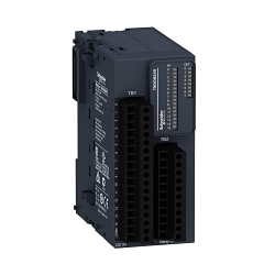 Schneider Electric TM3DM24R Modicon Discrete I/O Module