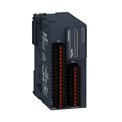 Schneider Electric TM3DM24RG Modicon Discrete I/O Module