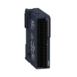 Schneider Electric TM3DQ16U Modicon Discrete Output Module
