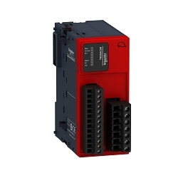 Schneider Electric TM3SAC5R Modicon Tm3 Safety Module
