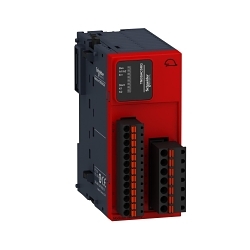Schneider Electric TM3SAC5RG Modicon Tm3 Safety Module