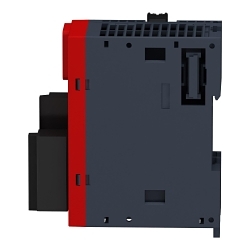 Schneider Electric TM3 TM3SAF5R 1-Function Safety Module, 3 Outputs