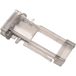 Schneider Electric TM5ACTLC100 Modicon Tm5 Terminal Locking Clip/Cover Holder