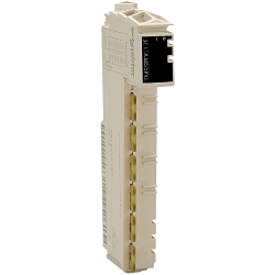 Schneider Electric TM5SPDG6D6F Modicon Tm5 Power Distribution Module
