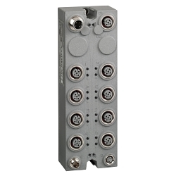 Schneider Electric TM7BDI16A Discrete I/O Expansion Block, 24 V, 7 mA