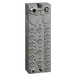 Schneider Electric TM7BDM16B Discrete I/O Expansion Block, 24 V, 4.4 mA
