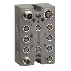 Schneider Electric TM7NCOM08B Interface I/O Block, 25 VDC