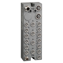 Schneider Electric TM7NCOM16B Interface I/O Block, 25 VDC