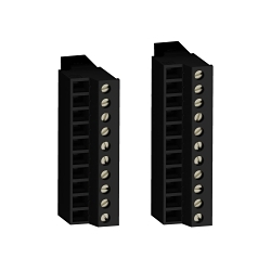 Schneider Electric TMAT2MSET 8-Terminal Block Screw Connector Set