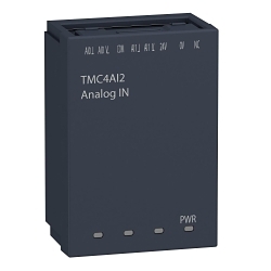 Schneider Electric TMC4AI2 Modicon M241 Analog Cartridge