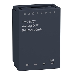 Schneider Electric TMC4AQ2 2-Output Analog Cartridge
