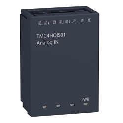 Schneider Electric TMC4HOIS01 Analog Input Cartridge