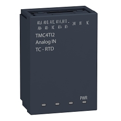 Schneider Electric TMC4TI2 Modicon M241 Analog Cartridge