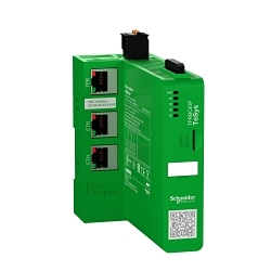 Schneider Electric TPRBCEIP TESYS Series Bus Coupler, 24 VDC, 3 A