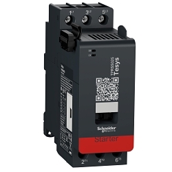 Schneider Electric TPRSS025 TESYS Series, 24 VDC v coil, IP20 enclosure