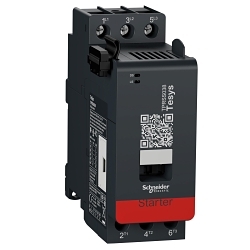 Schneider Electric TPRSS038 TESYS Series, 24 VDC v coil, IP20 enclosure